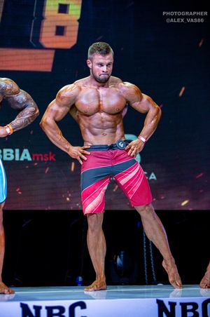 MEN‘S PHYSIQUE 179